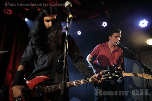 CRACK CLOUD - 2024-09-07 - PARIS - La Maroquinerie - 